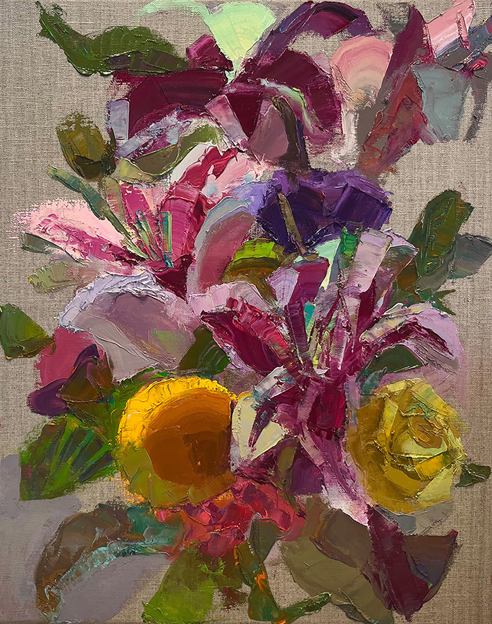 Flowers 2025-2026